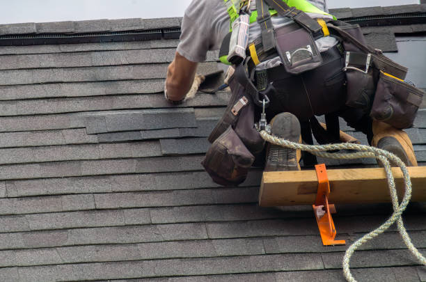 Trusted Storm Damage Roof Repair service in Bunola, PA - Brentwood Metal Roofing
